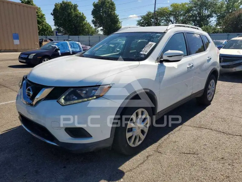 2016 Nissan ROGUE photo