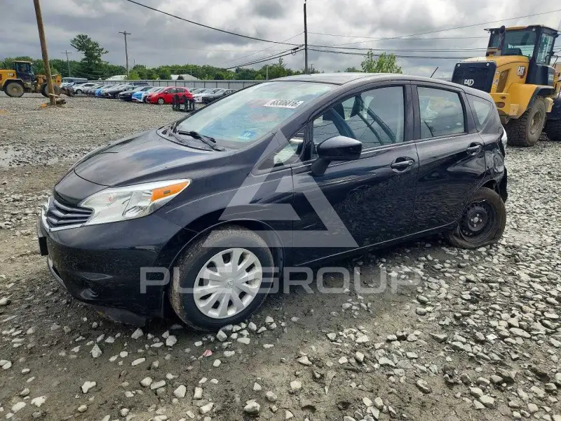 2016 Nissan VERSA photo