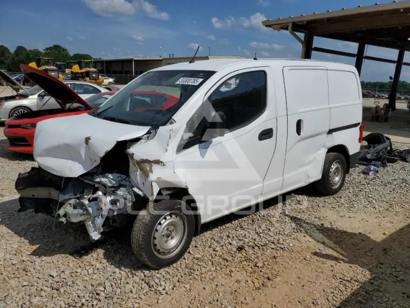 2016 Nissan NV фото