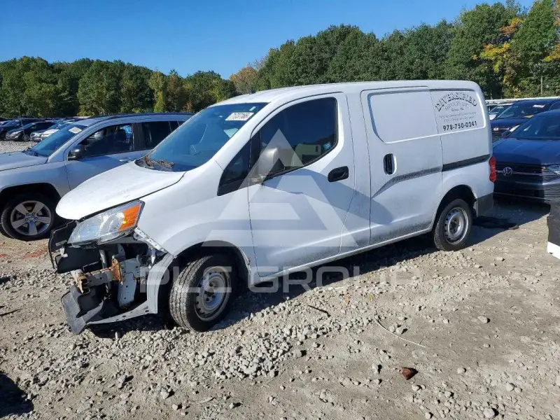 2016 Nissan NV фото