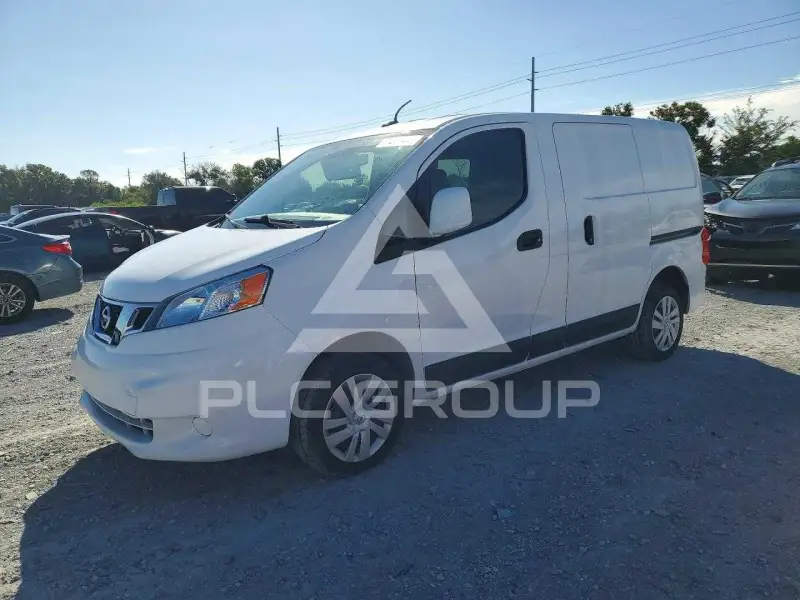 2016 Nissan NV фото