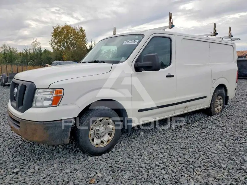 2016 Nissan NV фото