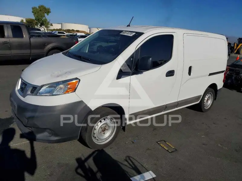 2016 Nissan NV фото