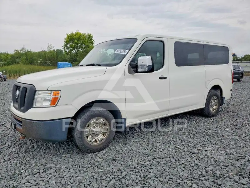 2016 Nissan NV фото