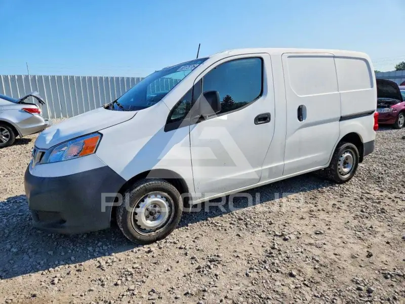 2016 Nissan NV photo