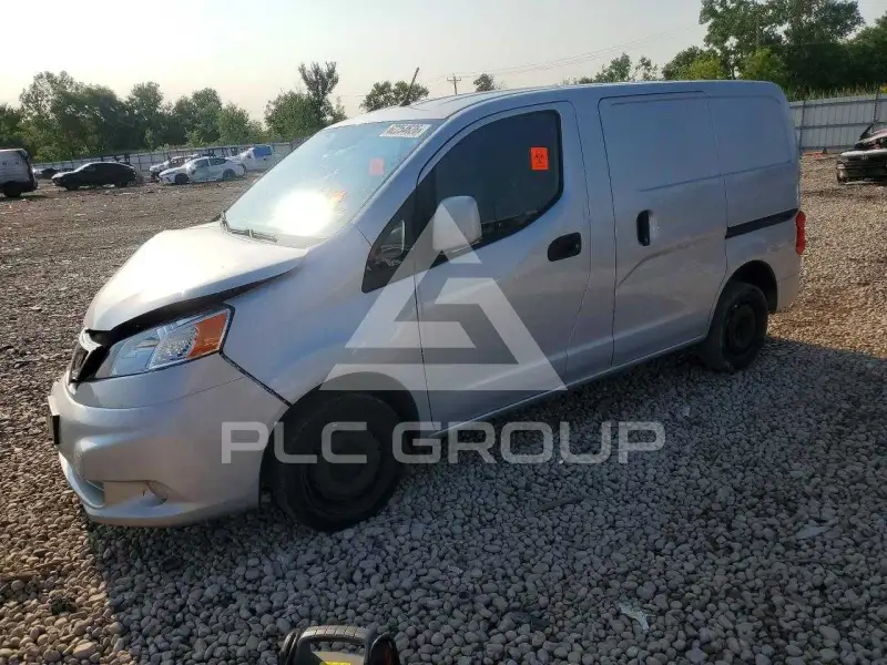 2016 Nissan NV фото