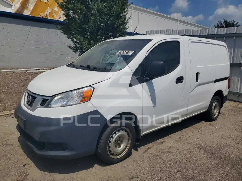 2016 Nissan NV фото