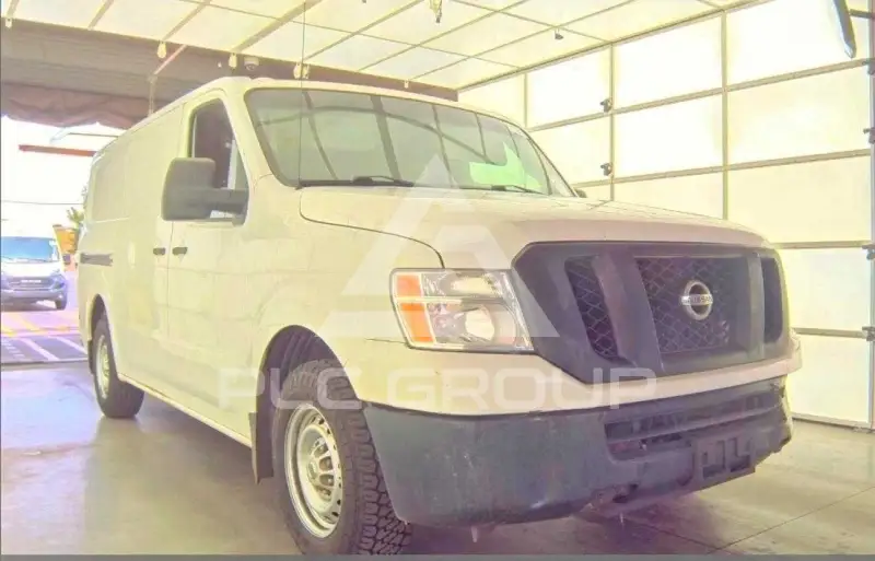 2016 Nissan NV фото