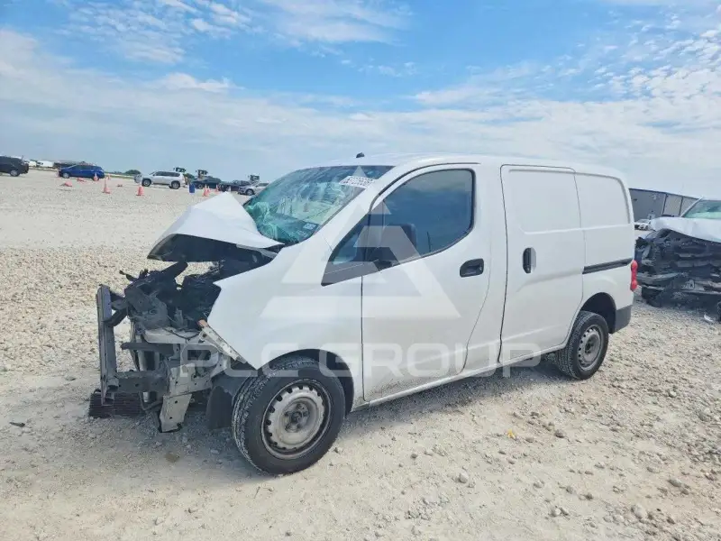 2016 Nissan NV фото