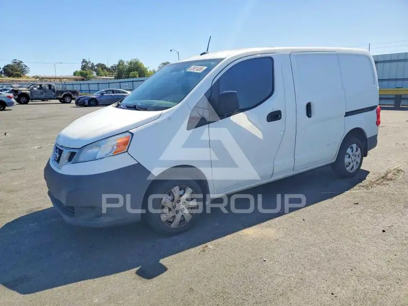 2016 Nissan NV фото