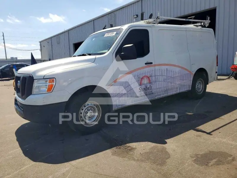 2016 Nissan NV фото