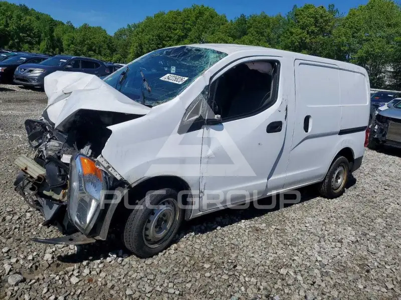 2016 Nissan NV photo