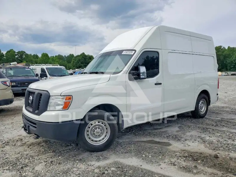 2016 Nissan NV фото