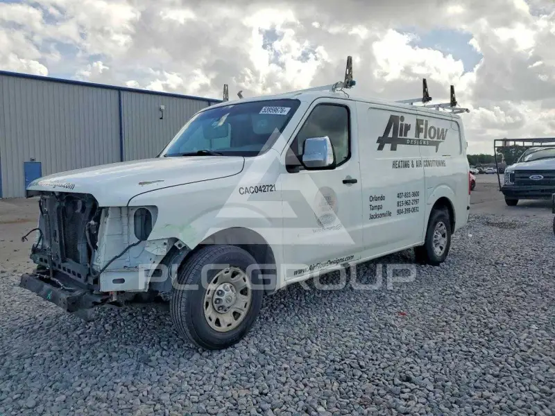 2016 Nissan NV фото