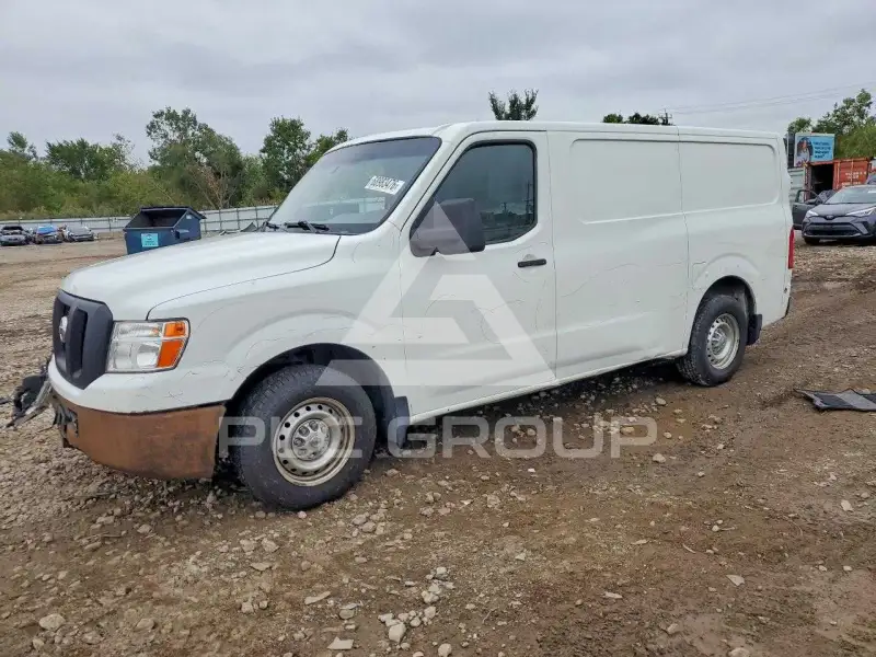 2016 Nissan NV фото