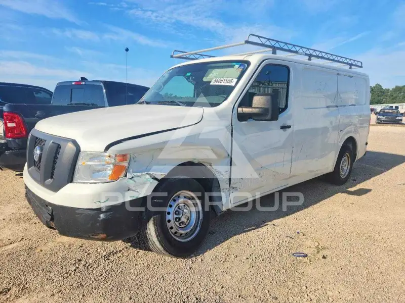 2016 Nissan NV фото