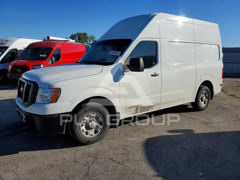 2016 Nissan NV 2500 photo
