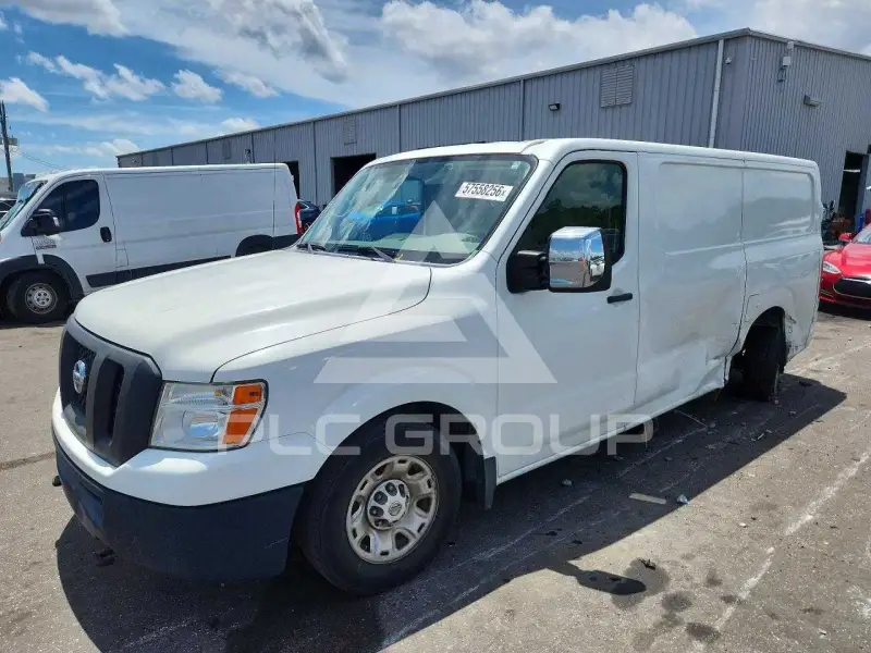 2016 Nissan NV фото