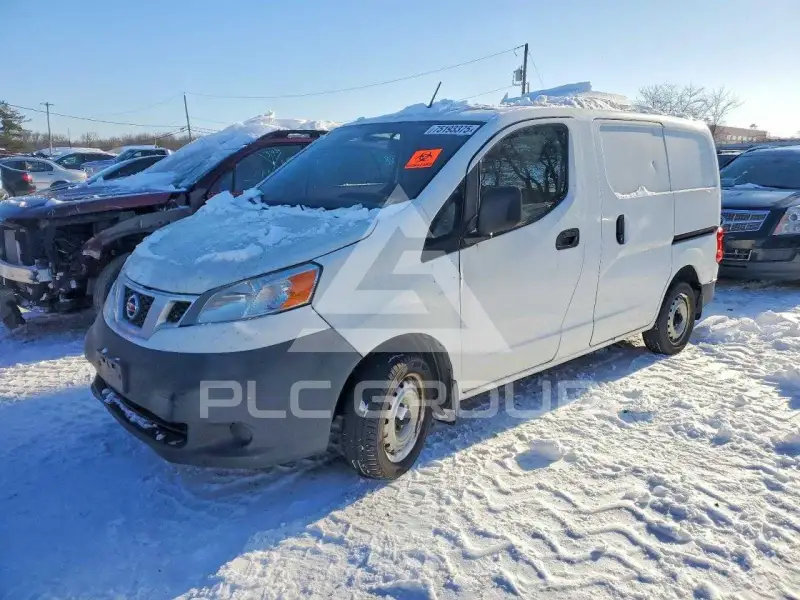 2016 Nissan NV фото