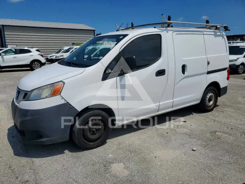 2016 Nissan NV фото