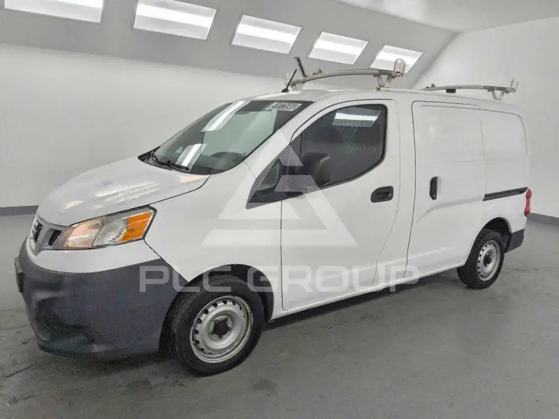 2016 Nissan NV фото