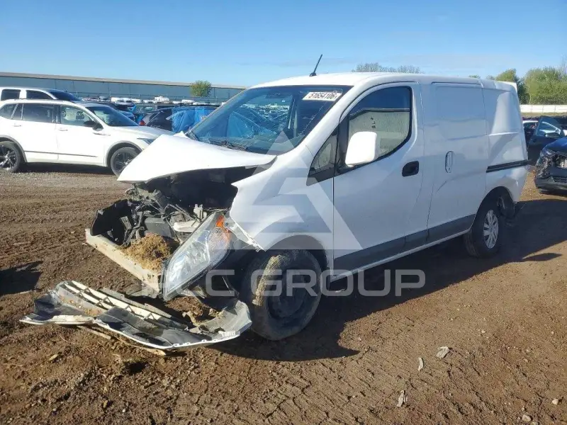 2016 Nissan NV фото