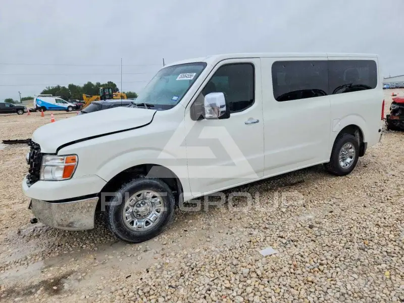 2016 Nissan NV фото