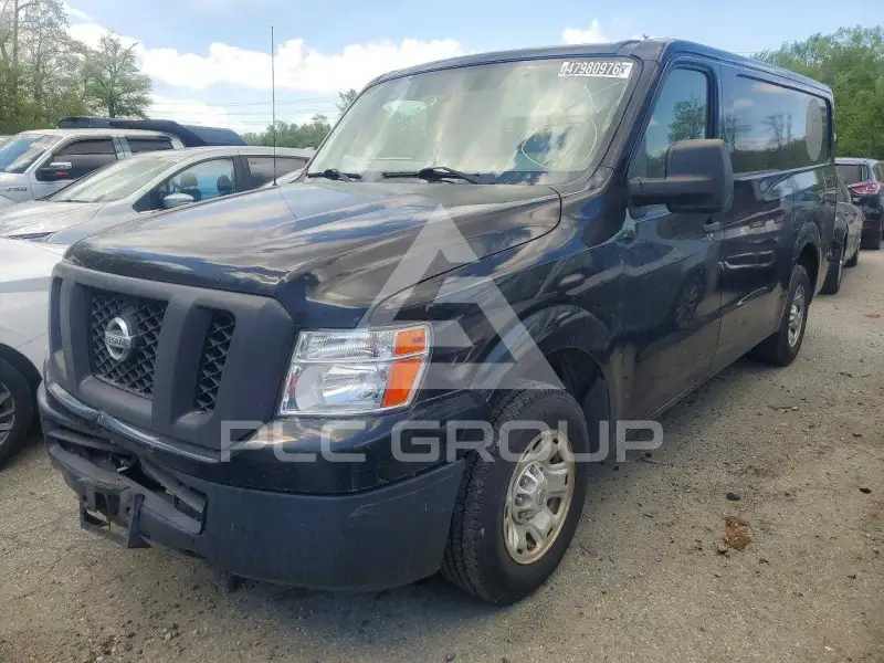 2016 Nissan NV фото