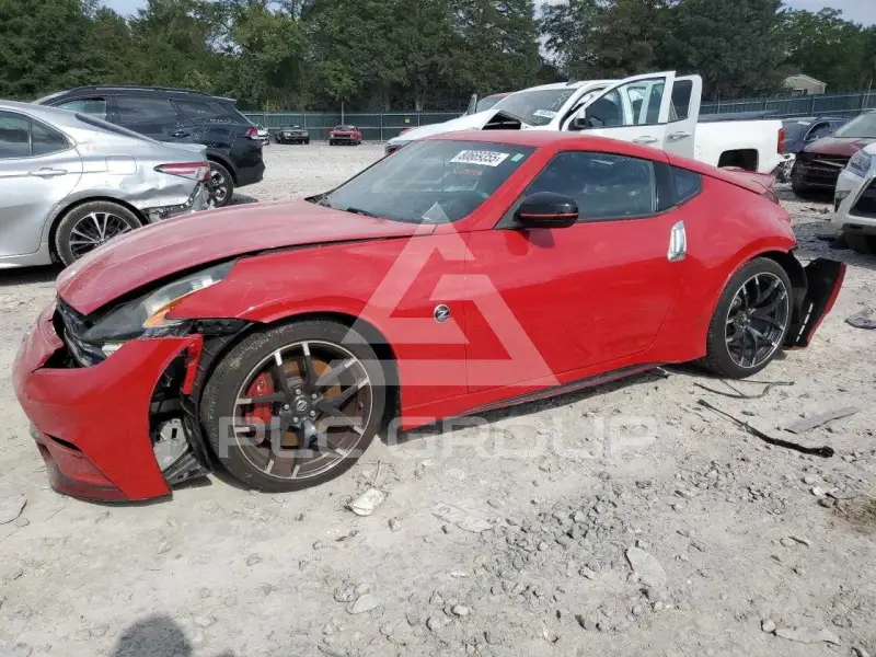 2016 Nissan 370Z фото