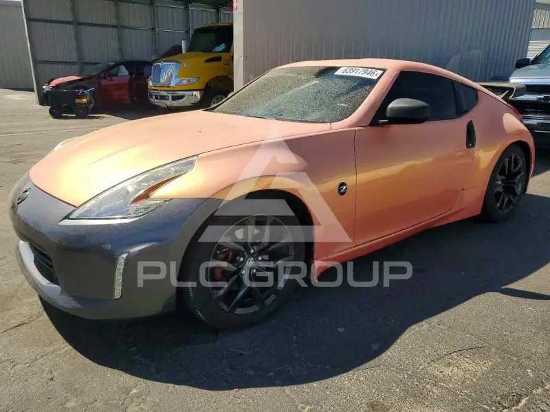 2016 Nissan 370Z фото