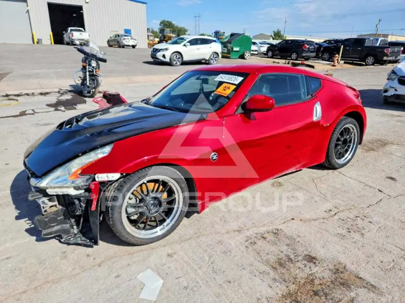 2016 Nissan 370Z photo