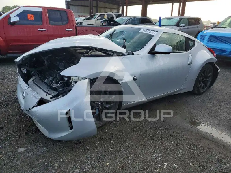 2016 Nissan 370Z фото