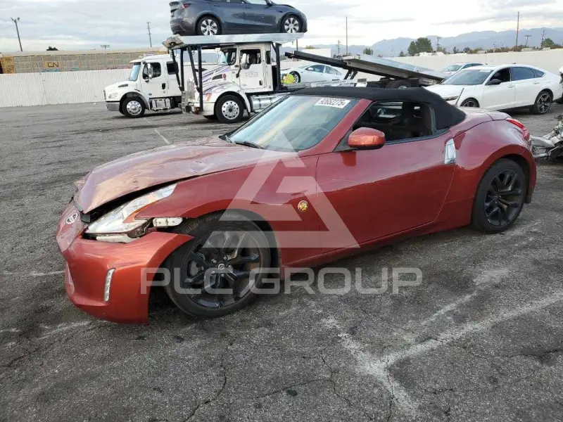 2016 Nissan 370Z фото