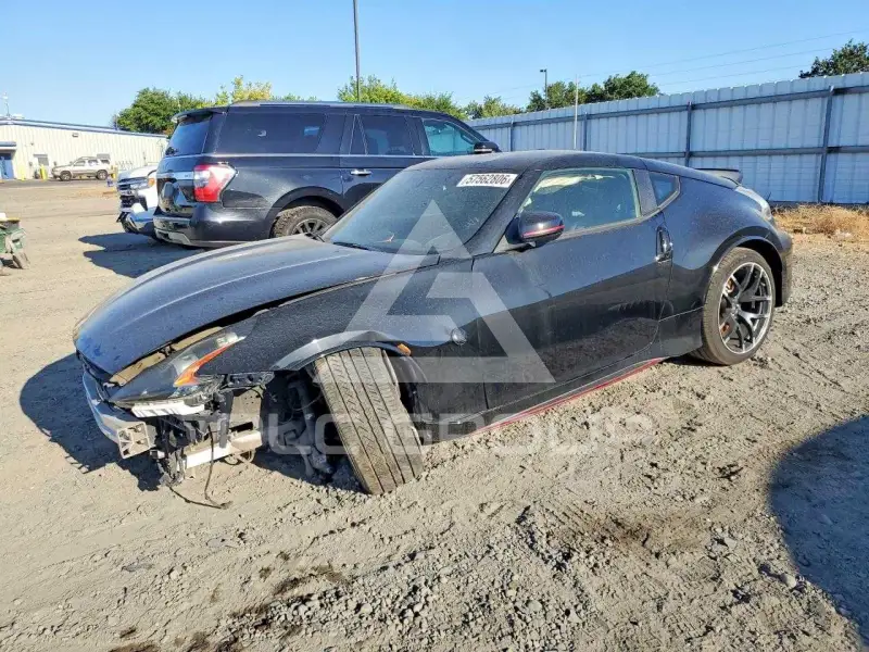 2016 Nissan 370Z фото
