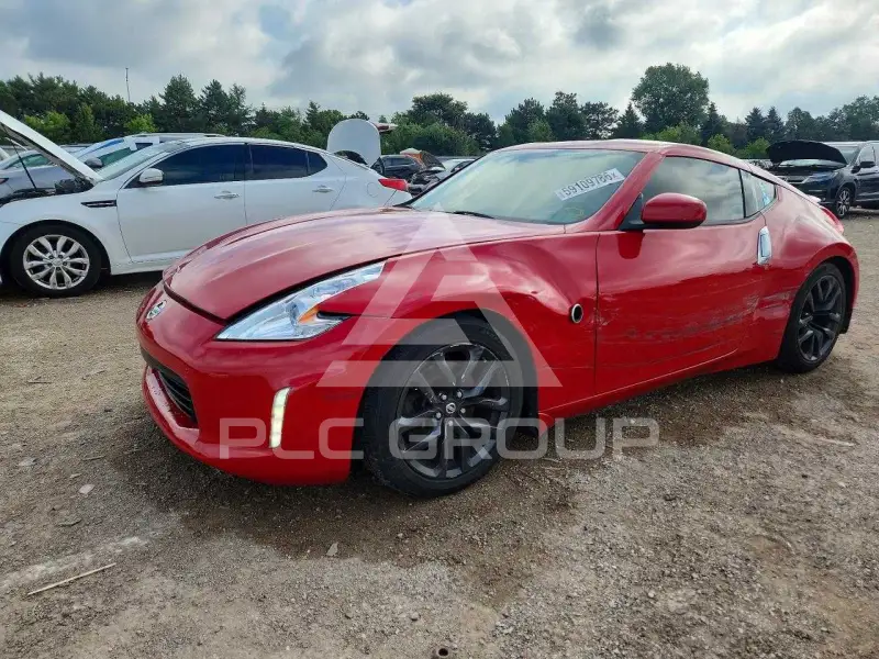 2016 Nissan 370Z photo