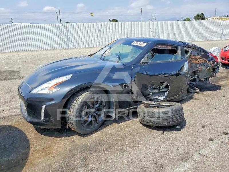 2016 Nissan 370Z фото