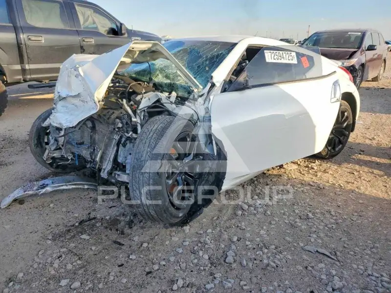 2016 Nissan 370Z фото