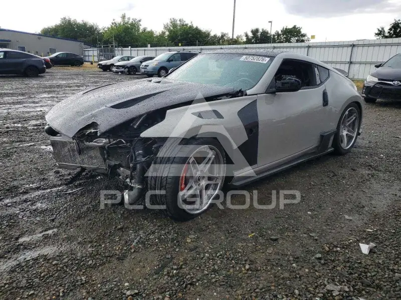 2016 Nissan 370Z фото