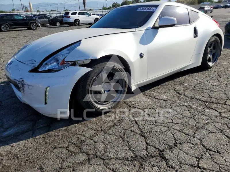 2016 Nissan 370Z фото