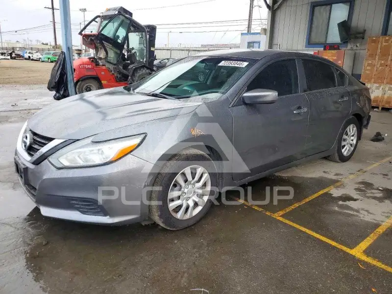 2016 Nissan ALTIMA фото