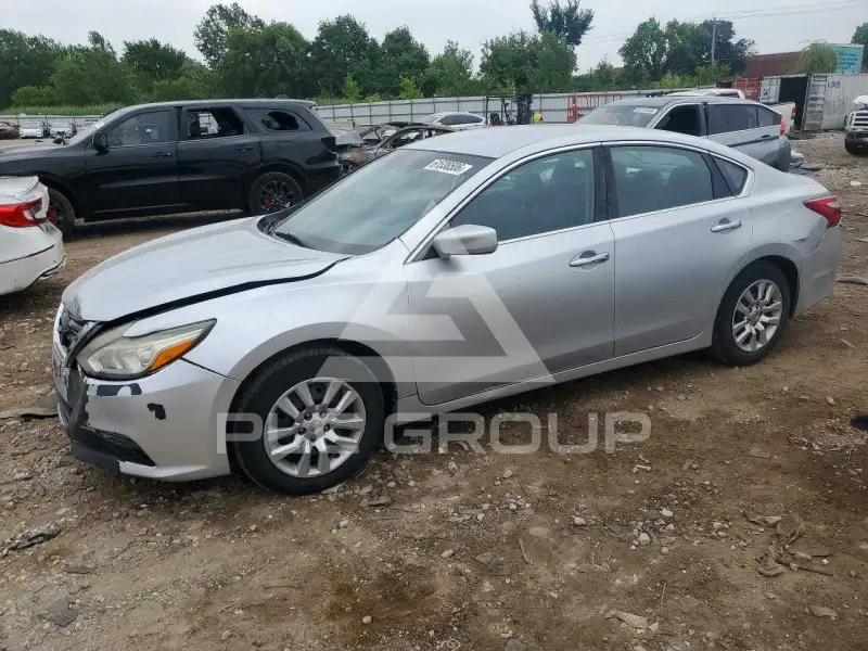 2016 Nissan ALTIMA фото