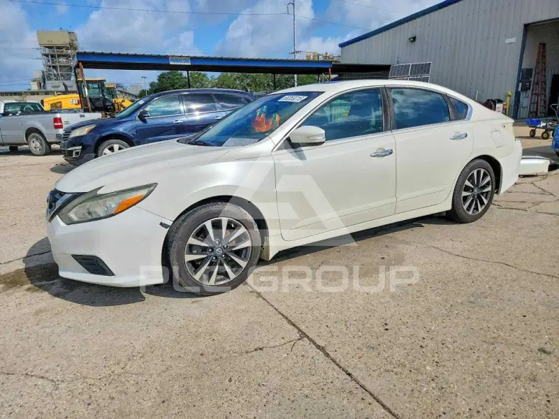 2016 Nissan ALTIMA фото