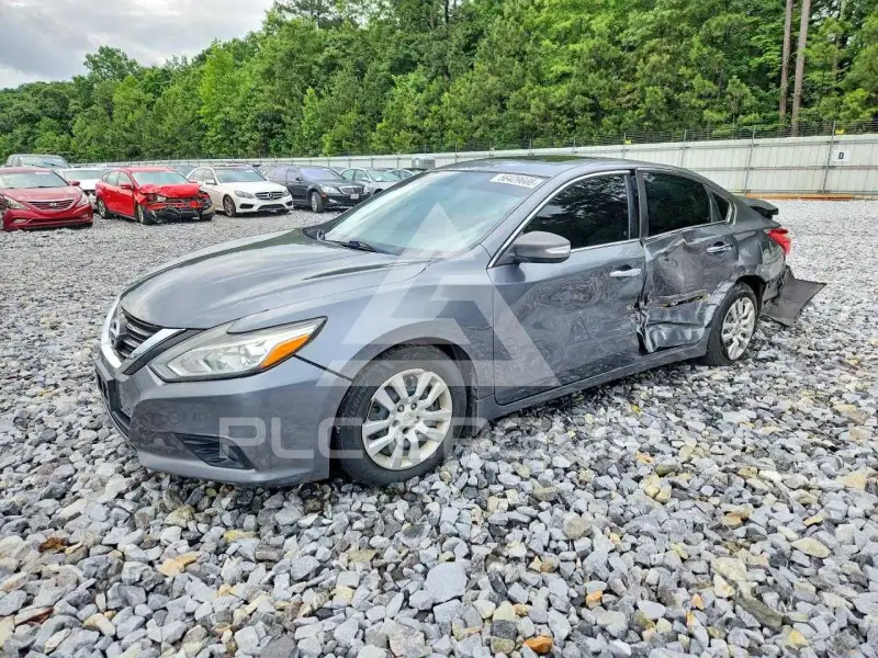 2016 Nissan ALTIMA photo