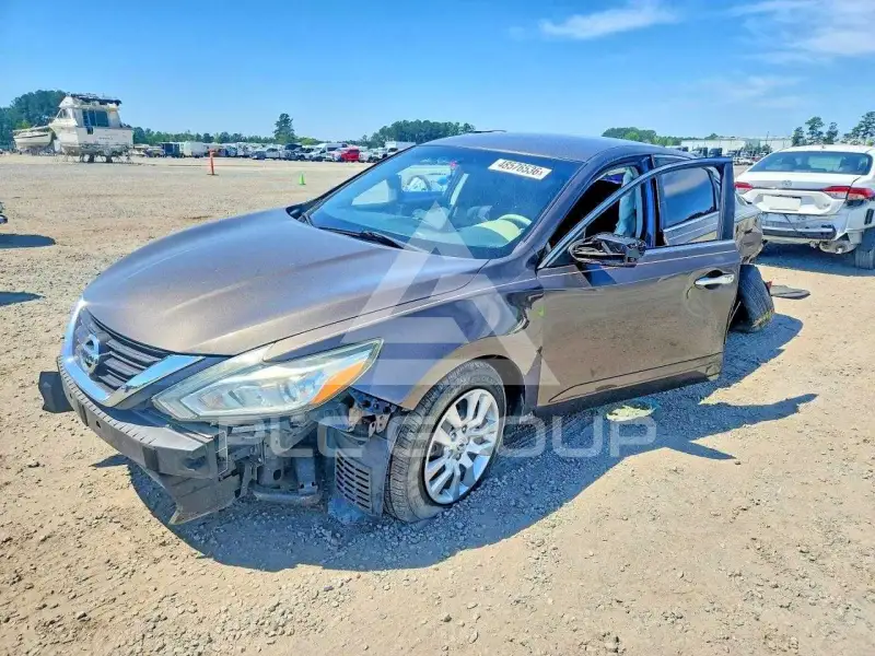 2016 Nissan ALTIMA фото