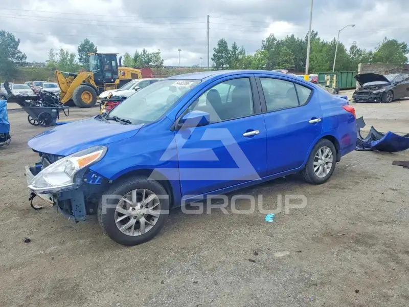 2016 Nissan VERSA фото