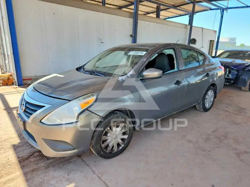2016 Nissan VERSA фото