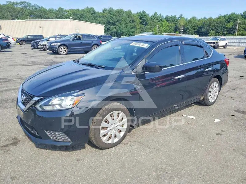 2016 Nissan SENTRA photo