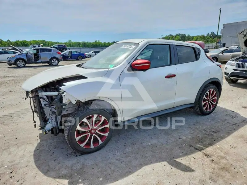 2016 Nissan Juke фото