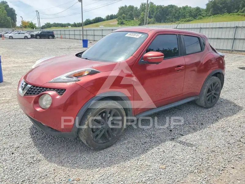 2016 Nissan Juke фото