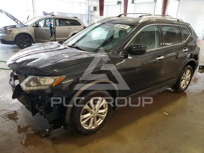 2016 Nissan ROGUE фото